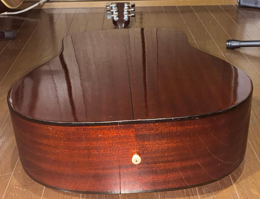 ★美品！綺麗な音色！モーリスMD201　弦高調整済み　試聴動画有