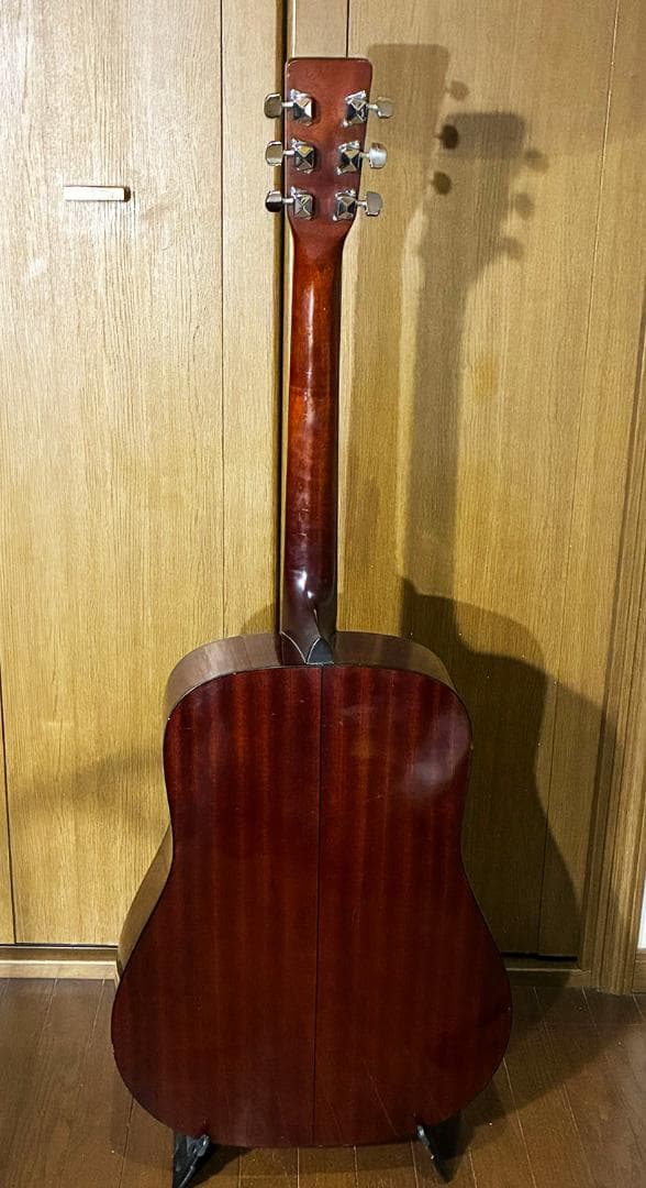 ★美品！綺麗な音色！モーリスMD201　弦高調整済み　試聴動画有