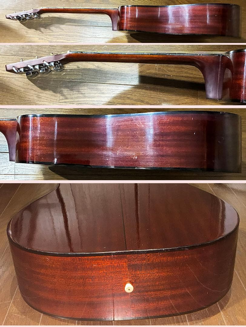 ★美品！綺麗な音色！モーリスMD201　弦高調整済み　試聴動画有