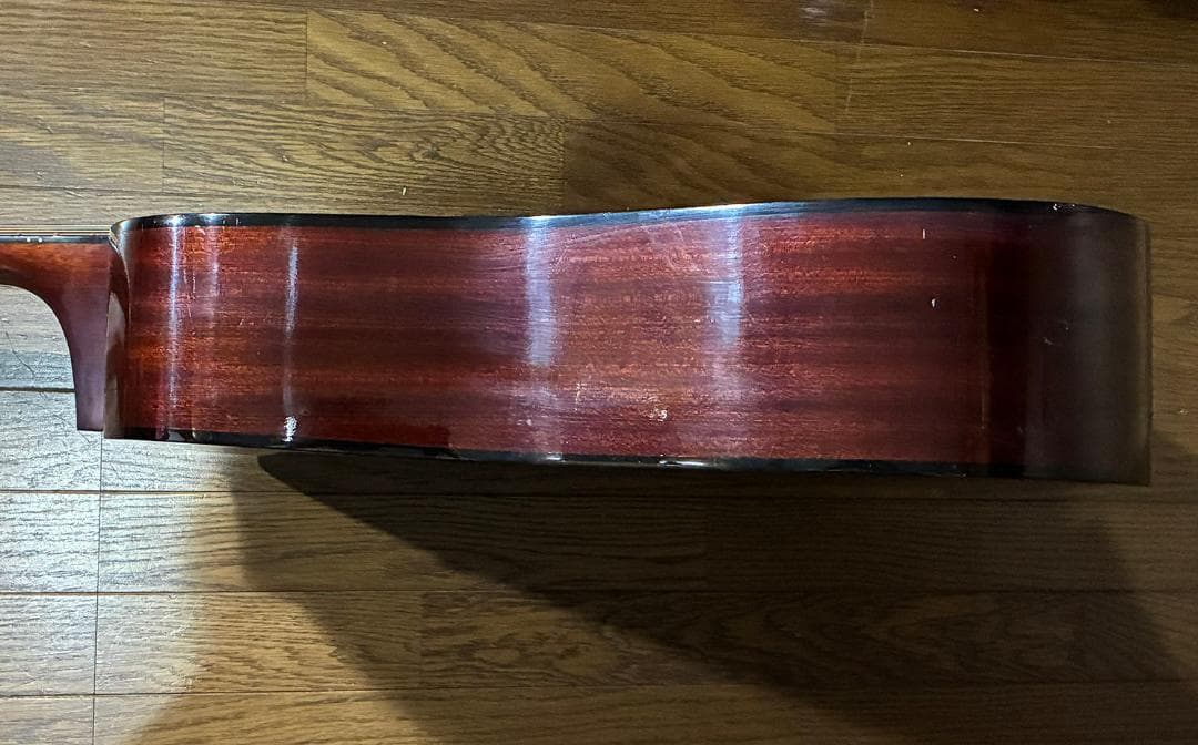 ★美品！綺麗な音色！モーリスMD201　弦高調整済み　試聴動画有