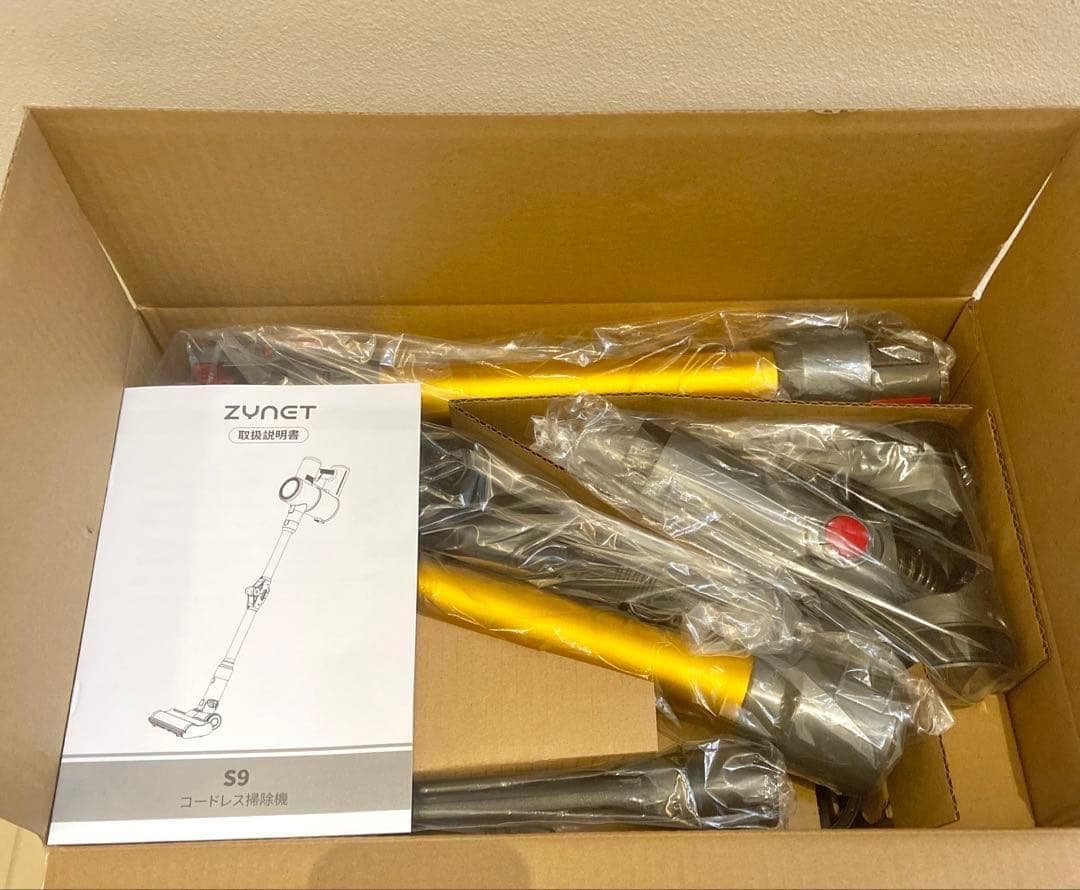 掃除機 コードレス 業界初腰痛ゼロ折りたたみ式 70KPa超強力吸引 自立式