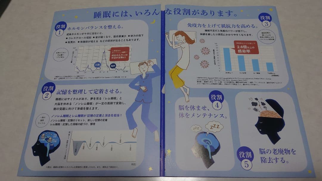 バランスリープ ピロー 枕 かこページ