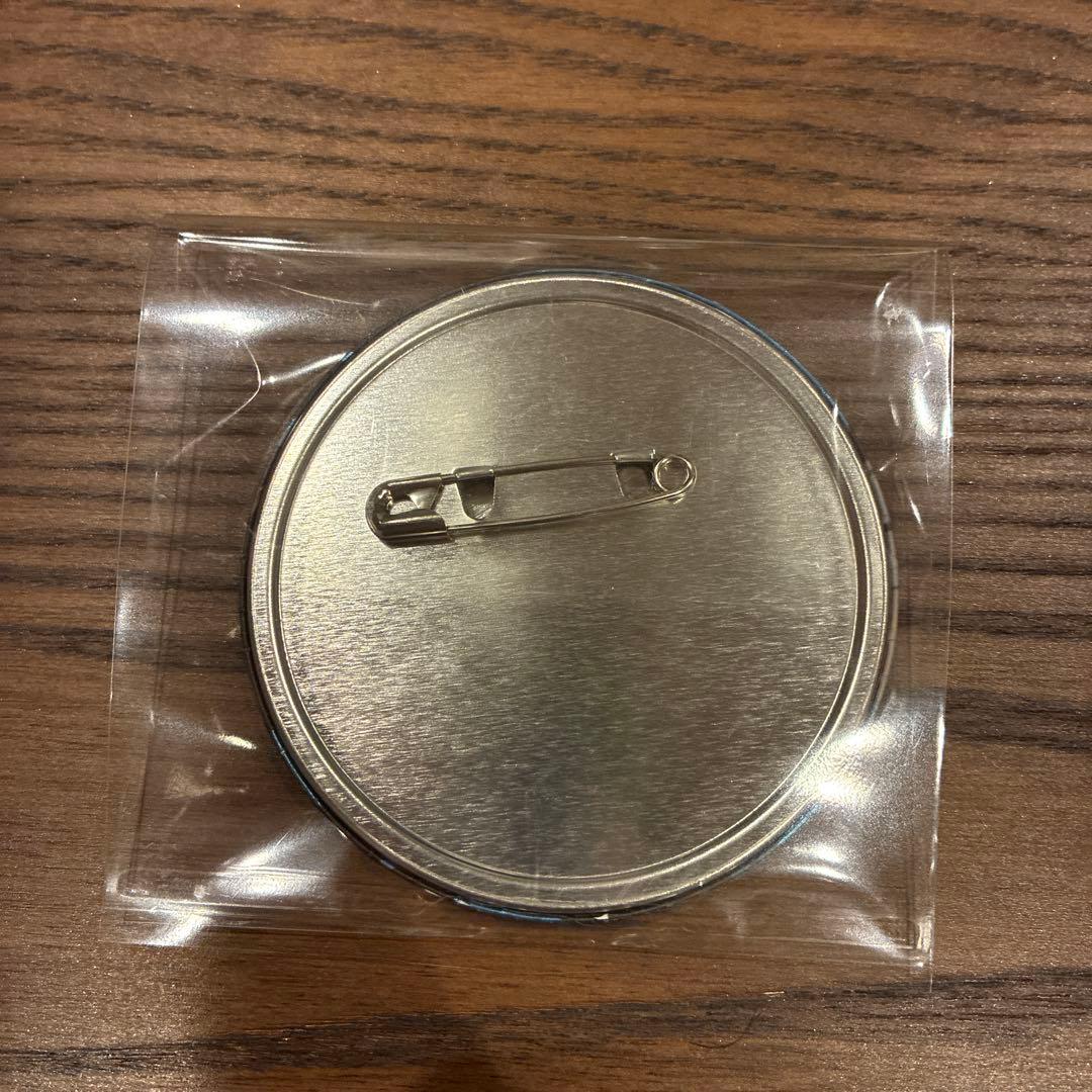 呪術廻戦　名場面缶バッジ　五条悟