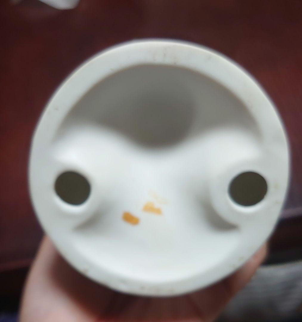 少年と少女の陶器フィギュアセット