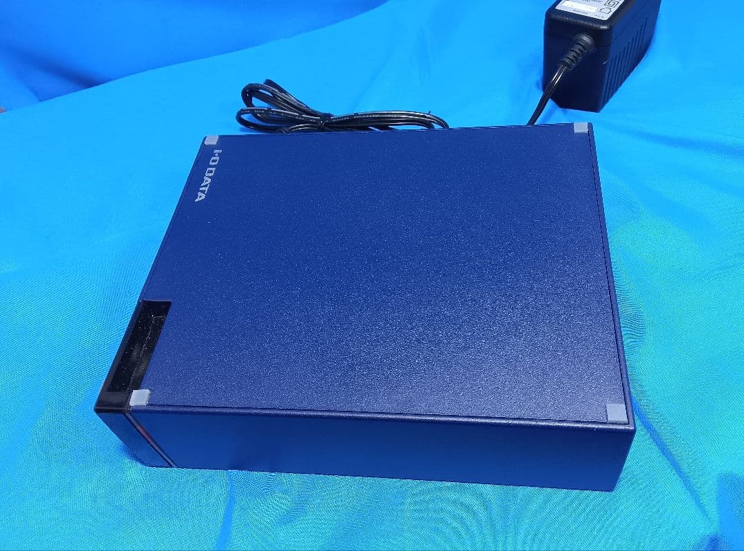 アイ・オー・データ 2TB NAS ネット接続HDD HDL-T2NV 動作品