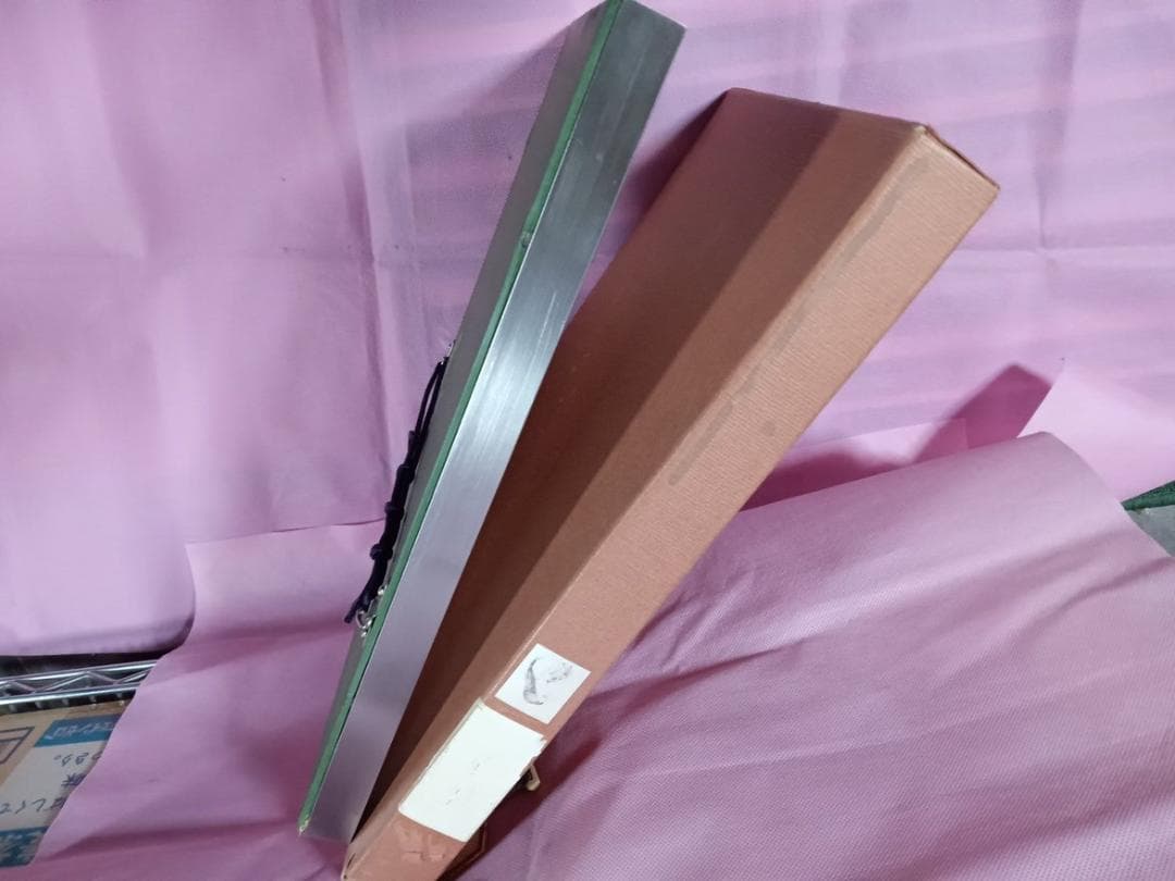 中山忠彦作　銅版画　「首飾りの美女」　額付　サイン有　真作保証品