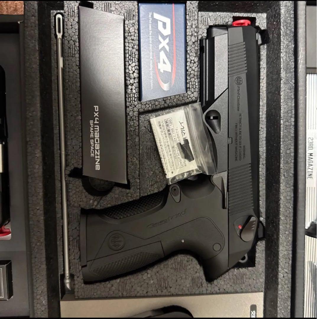 東京マルイ　G17 Gen5, USP Compact, U.S. M9 等