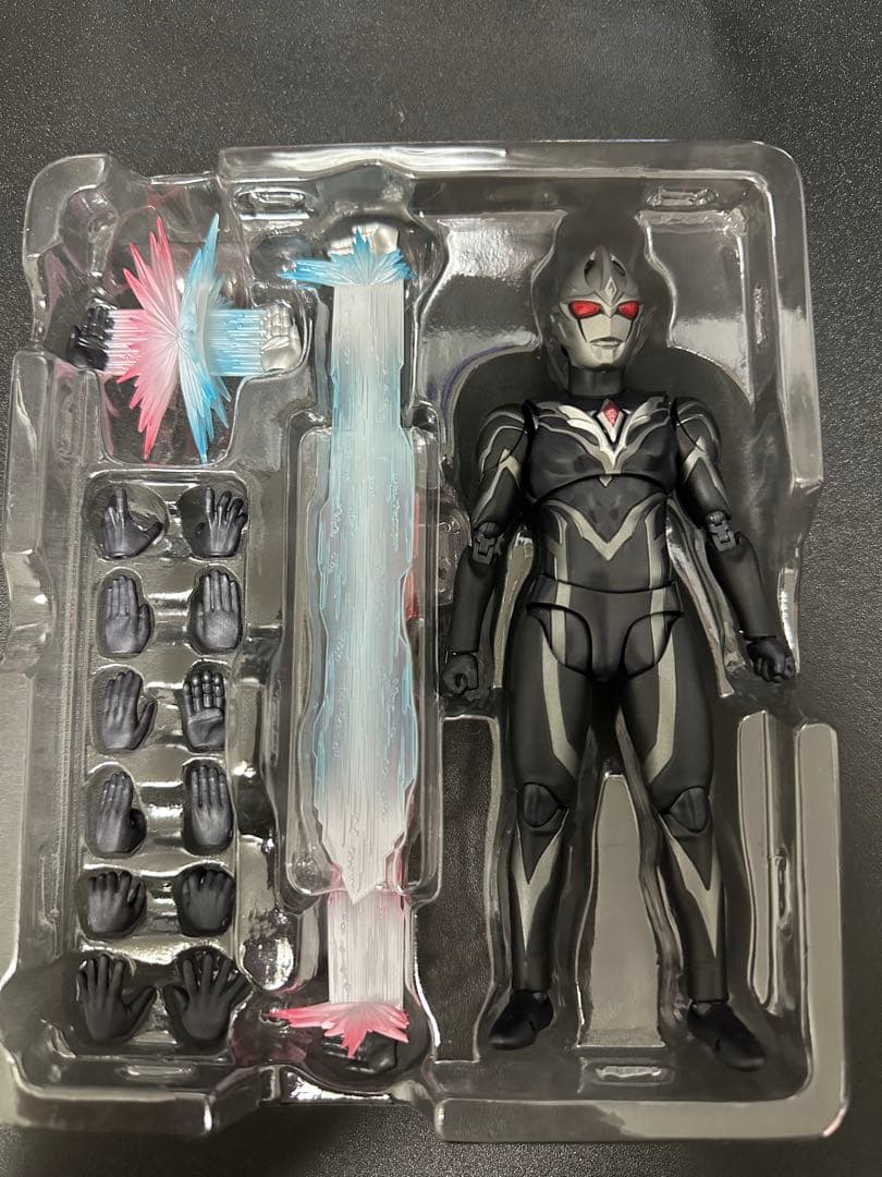 S.H.Figuarts 闇戦士ギルアーク