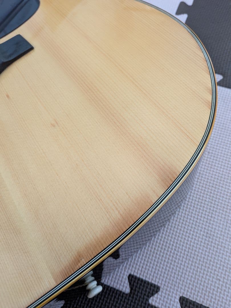 YAMAHA　FG-201　新品弦付