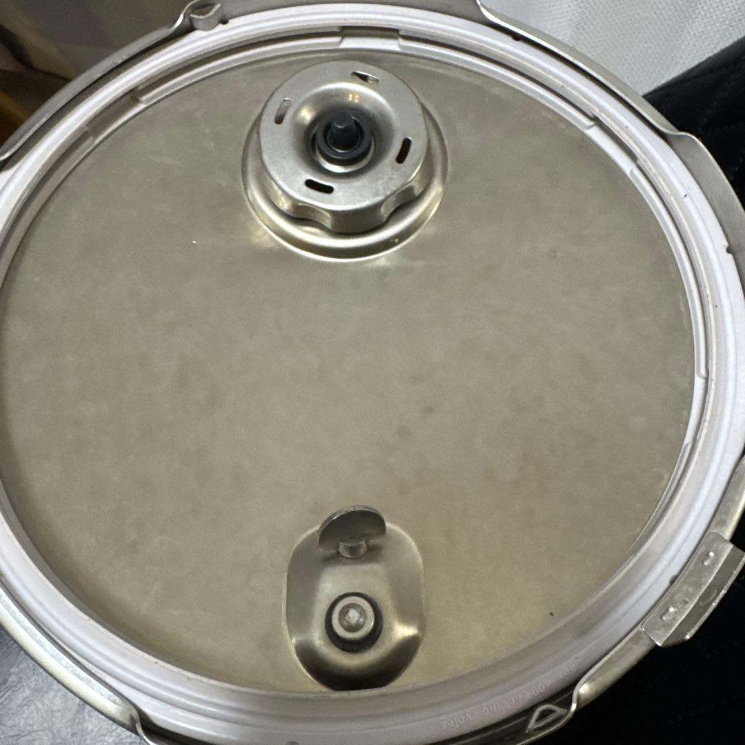 Fissler 中型圧力鍋 ステンレススチール