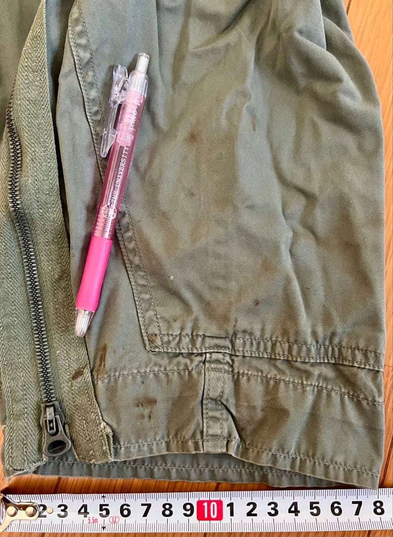 60's U.S.A.F ◎SUIT FLYING MAN'S フライトスーツ