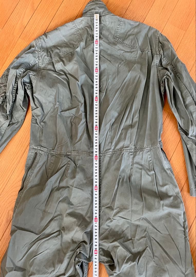 60's U.S.A.F ◎SUIT FLYING MAN'S フライトスーツ
