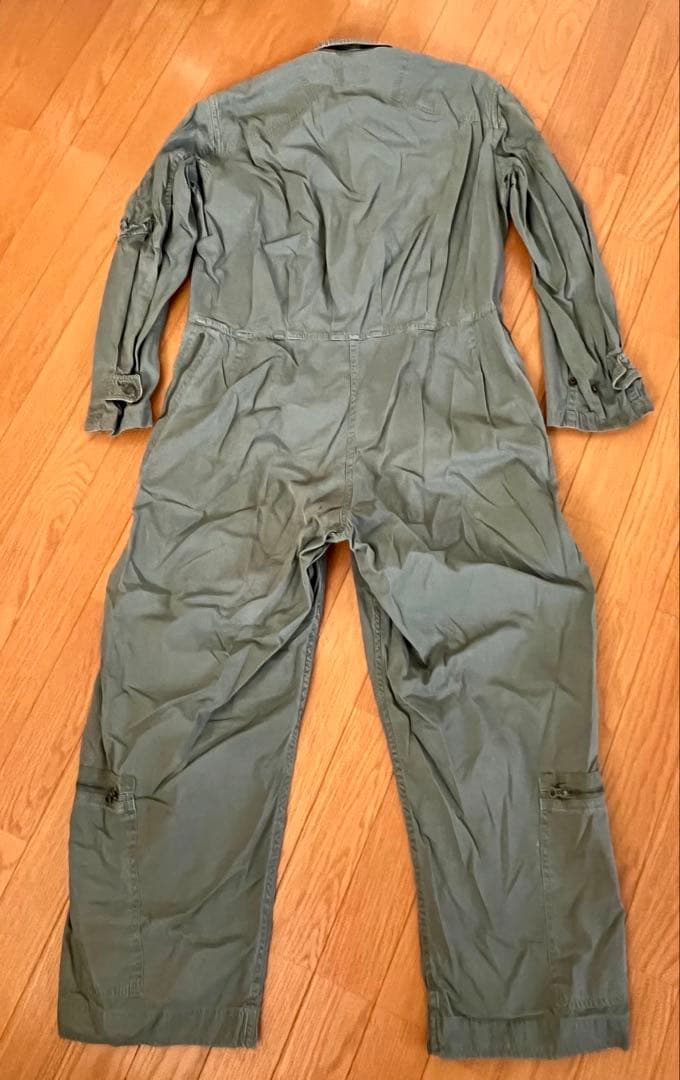 60's U.S.A.F ◎SUIT FLYING MAN'S フライトスーツ