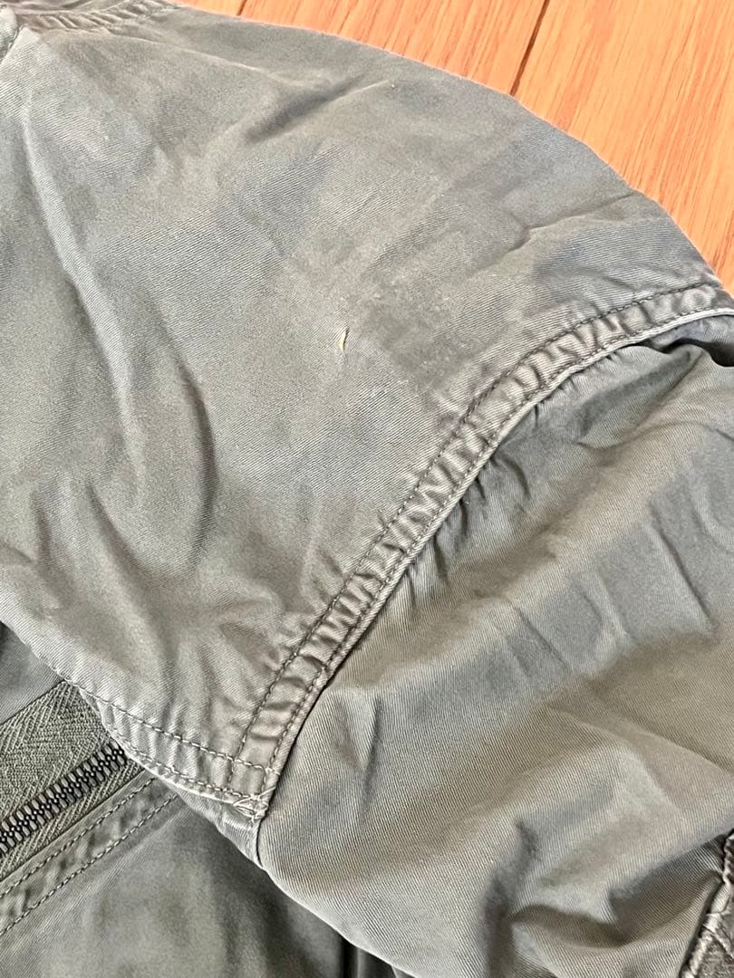 60's U.S.A.F ◎SUIT FLYING MAN'S フライトスーツ