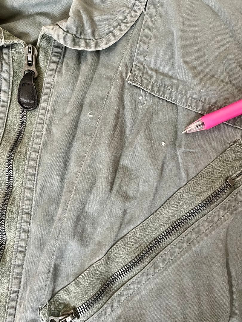 60's U.S.A.F ◎SUIT FLYING MAN'S フライトスーツ