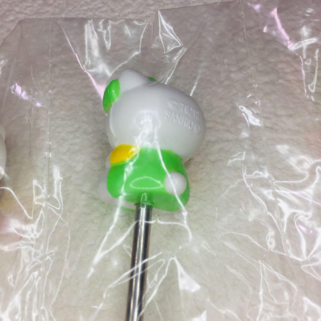 キティ/いちごフルーツスティック/ポイントカード/サンリオキャラ/景品非売品