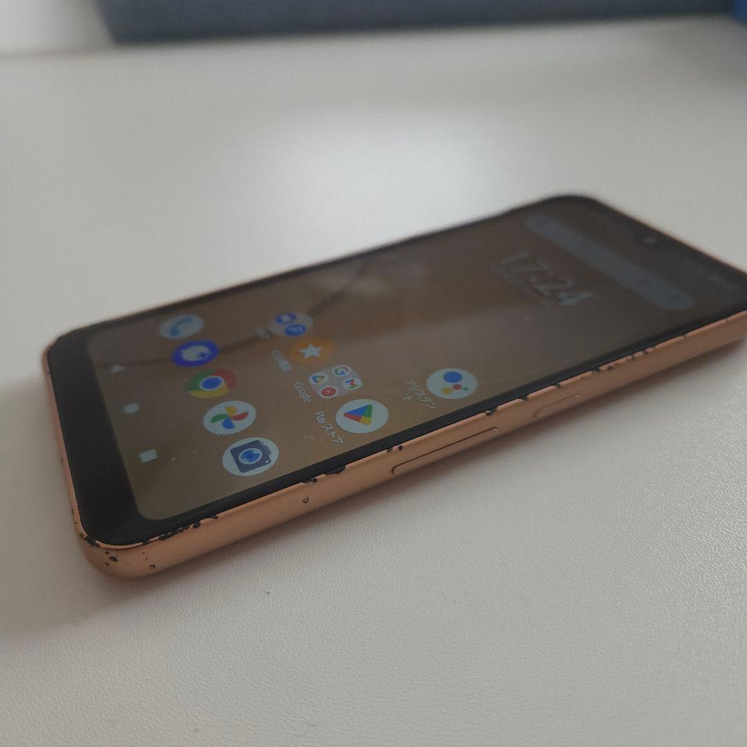 arrows we アンドロイド14 シムフリー ５８４