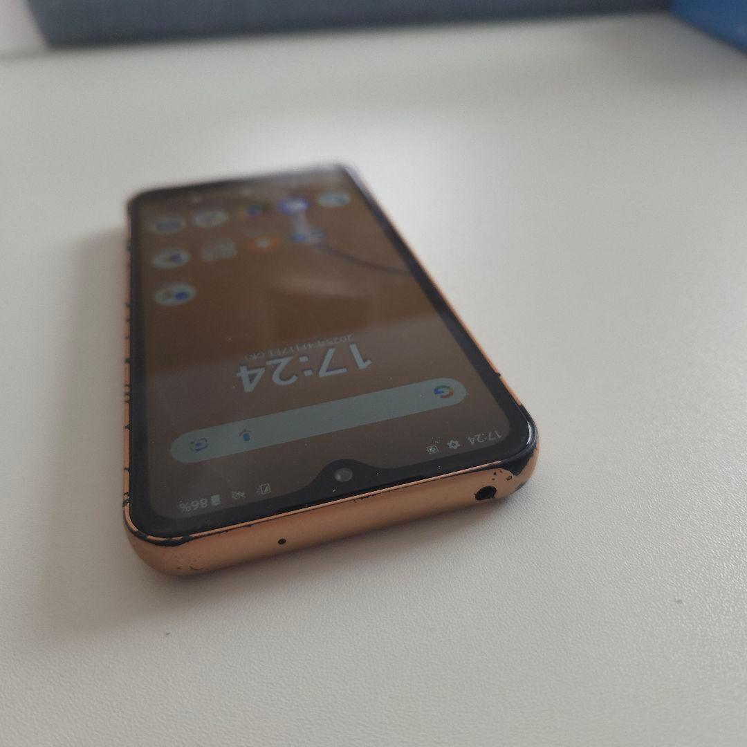 arrows we アンドロイド14 シムフリー ５８４