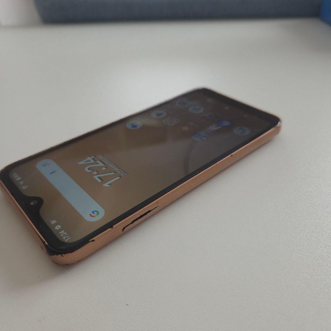 arrows we アンドロイド14 シムフリー ５８４