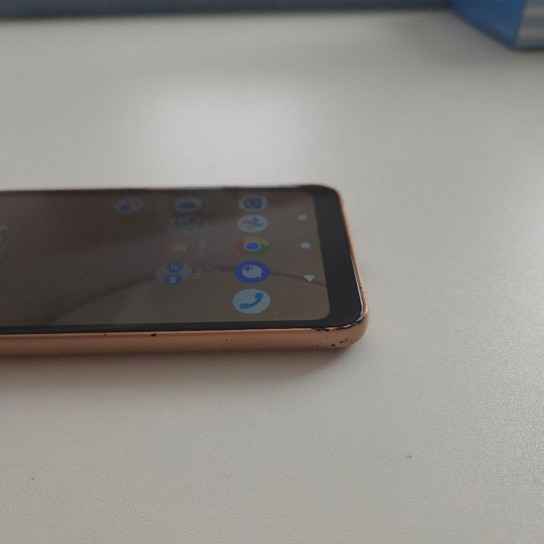 arrows we アンドロイド14 シムフリー ５８４