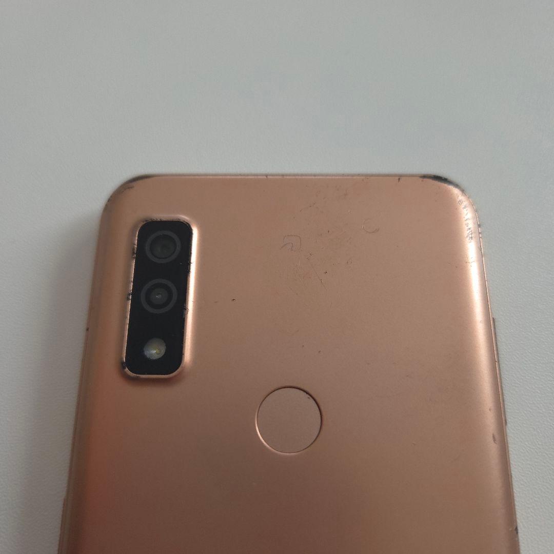 arrows we アンドロイド14 シムフリー ５８４