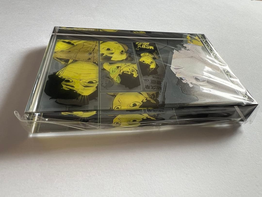 ハイキュー アクリルブロック HEROS 佐久早