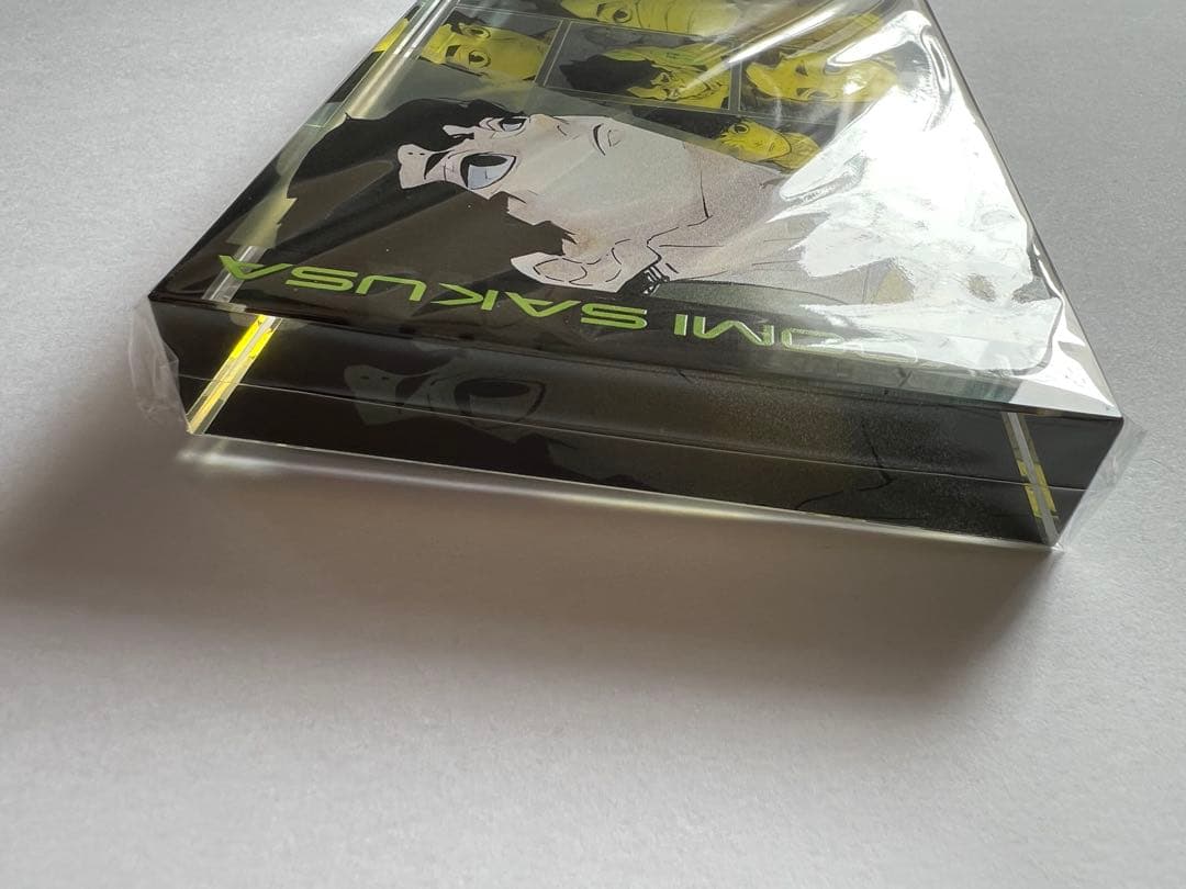 ハイキュー アクリルブロック HEROS 佐久早