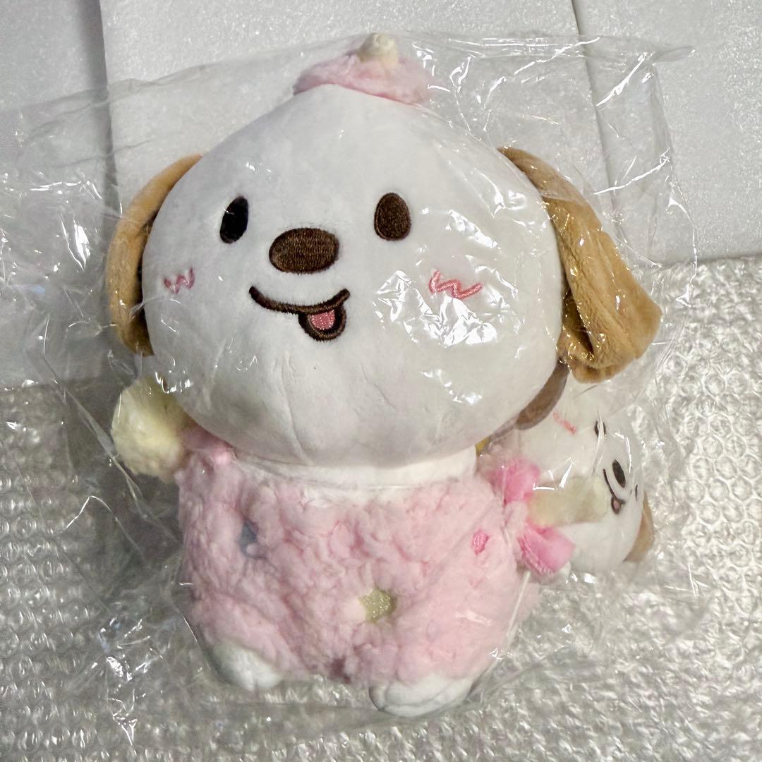 RIIZE アントン 20cm ぬいぐるみ モンリョンイ