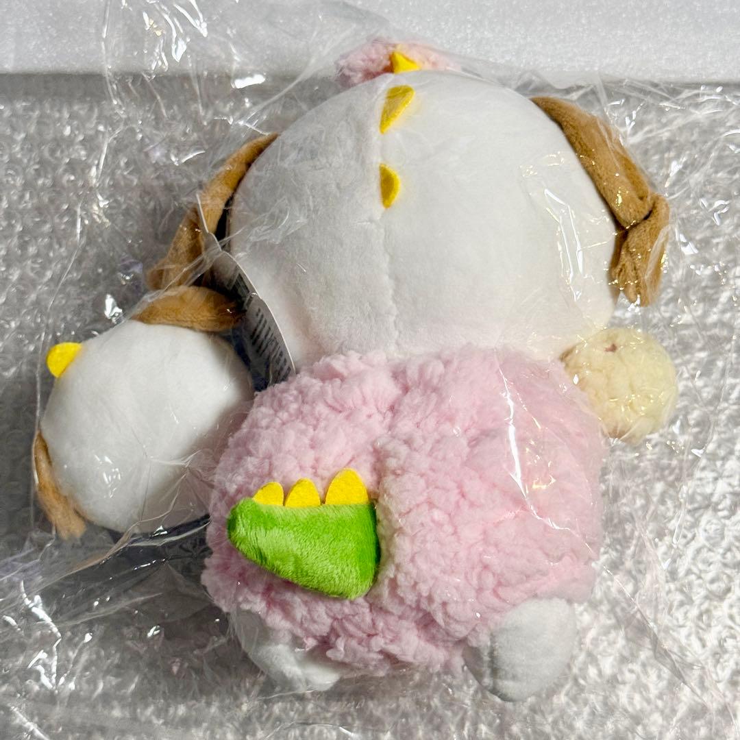 RIIZE アントン 20cm ぬいぐるみ モンリョンイ