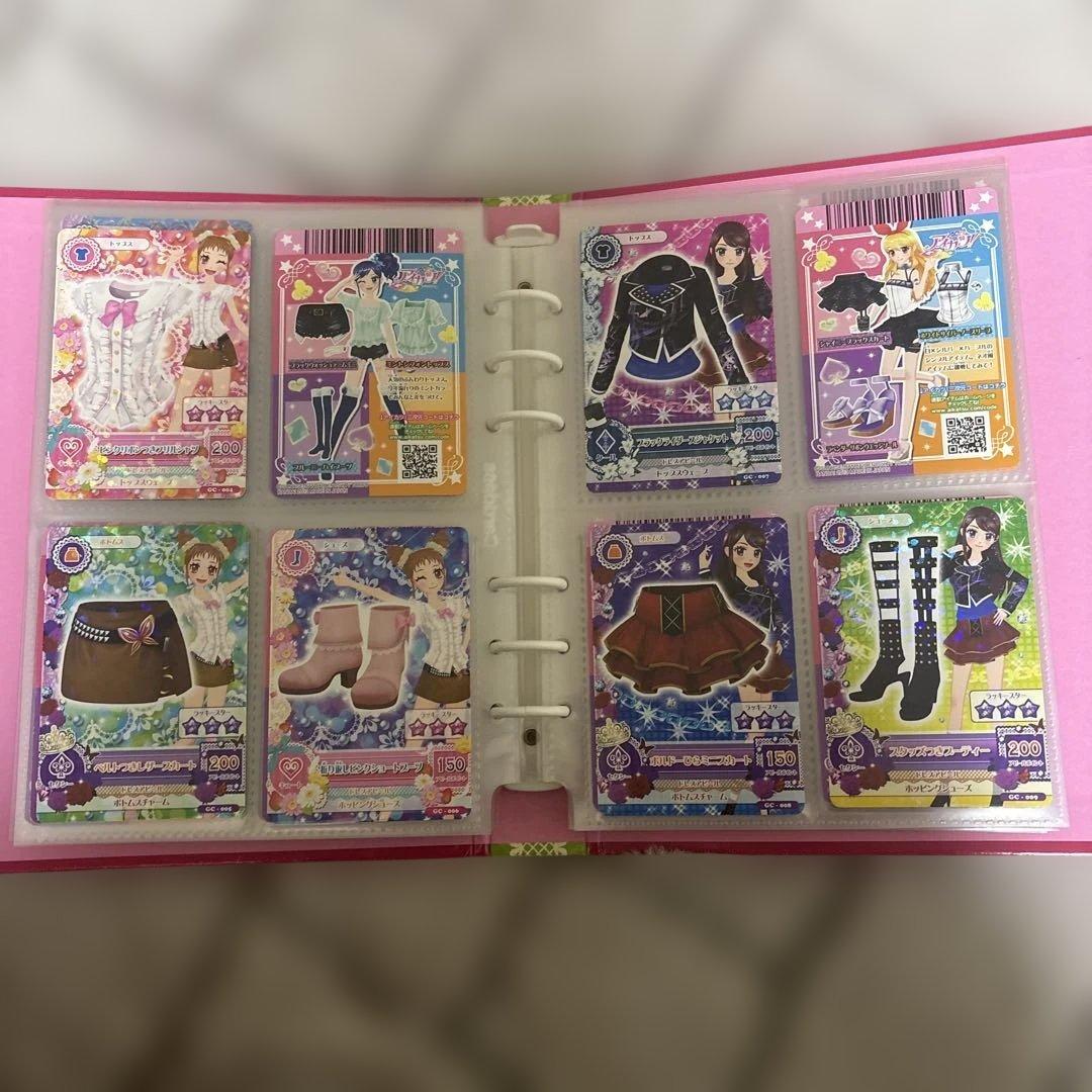 公*o様 アイカツカード プロモ まとめ