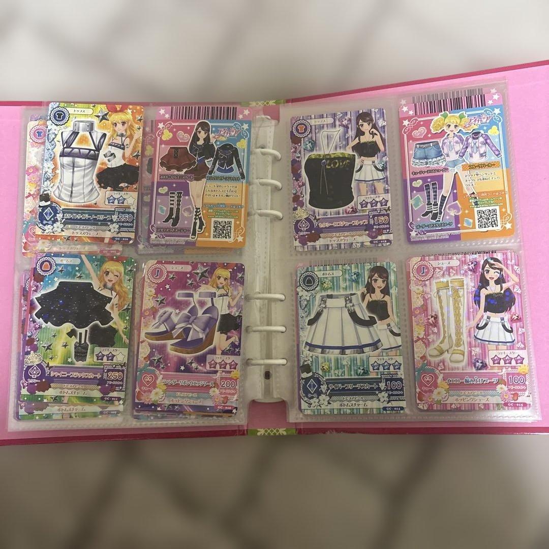 公*o様 アイカツカード プロモ まとめ