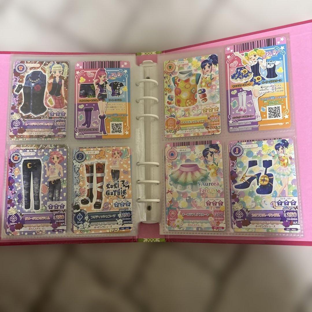 公*o様 アイカツカード プロモ まとめ