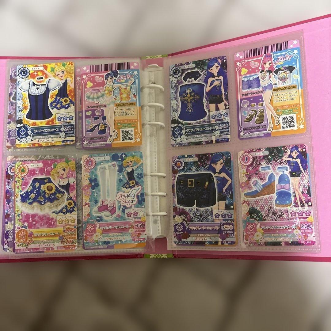 公*o様 アイカツカード プロモ まとめ