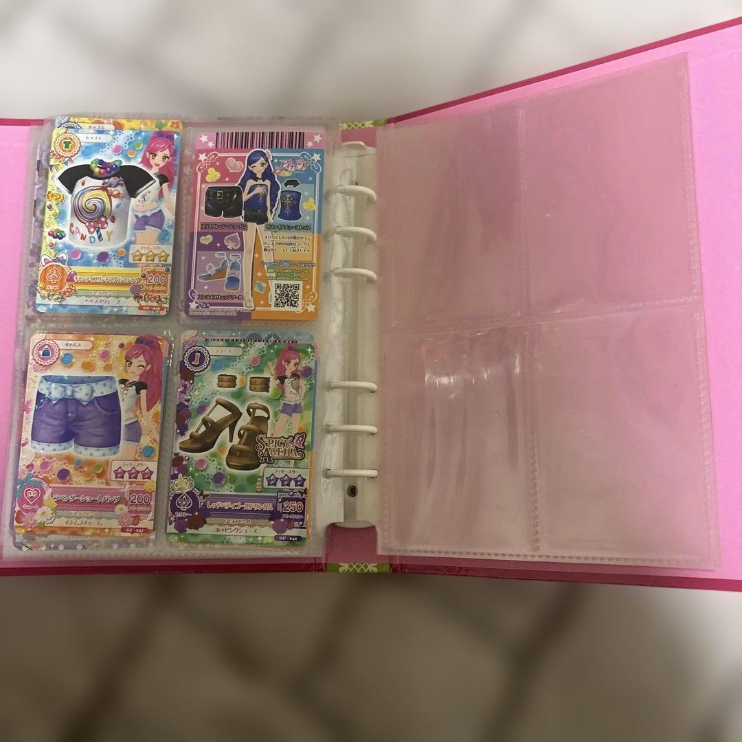 公*o様 アイカツカード プロモ まとめ