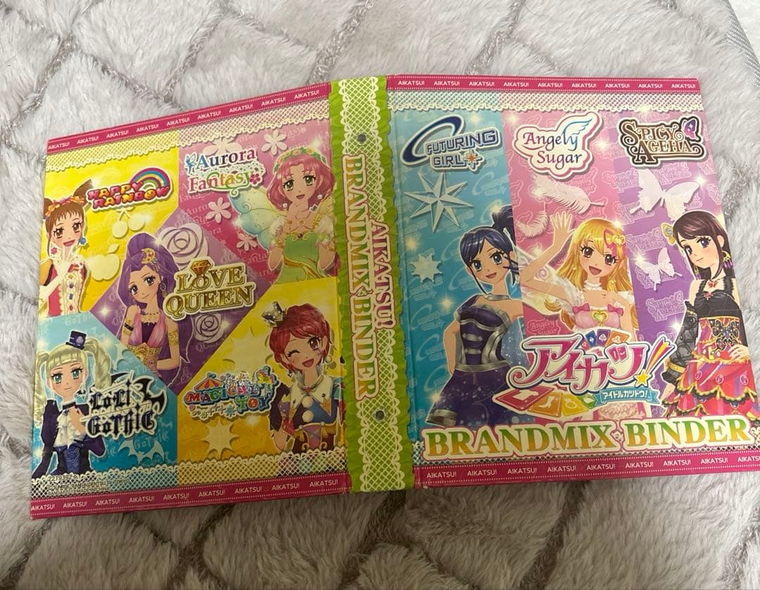 公*o様 アイカツカード プロモ まとめ