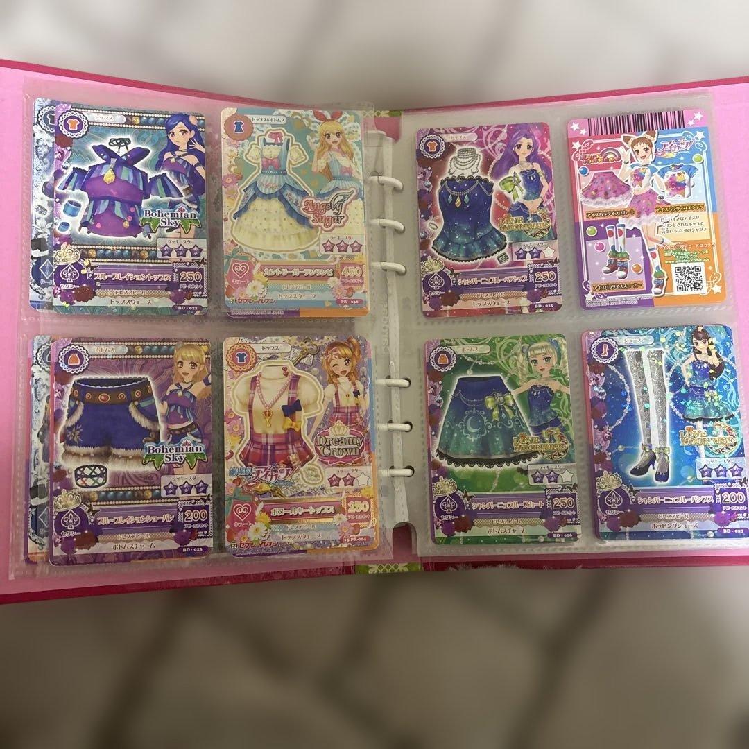 公*o様 アイカツカード プロモ まとめ