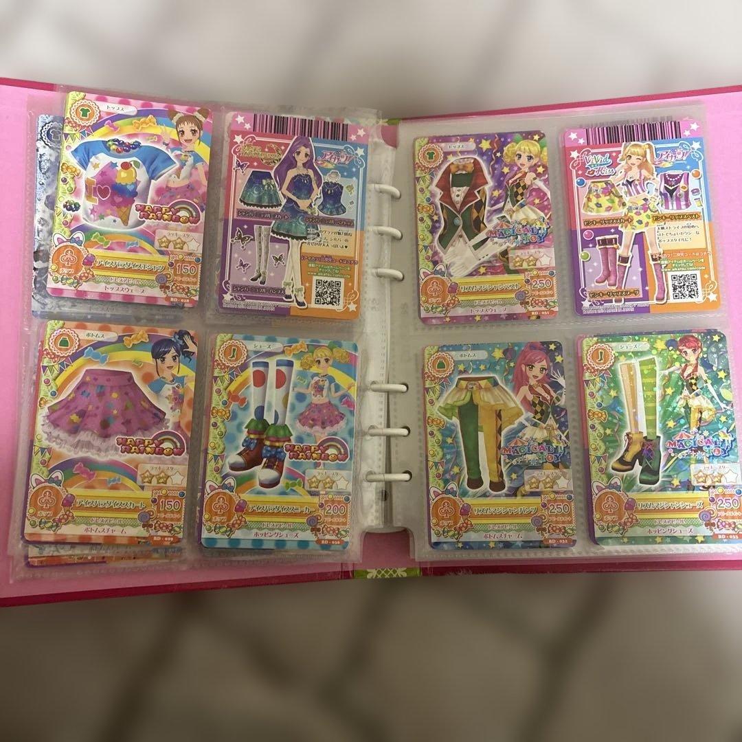 公*o様 アイカツカード プロモ まとめ