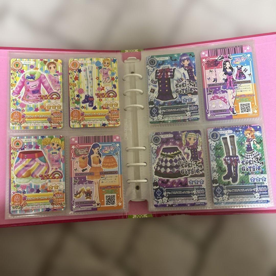 公*o様 アイカツカード プロモ まとめ