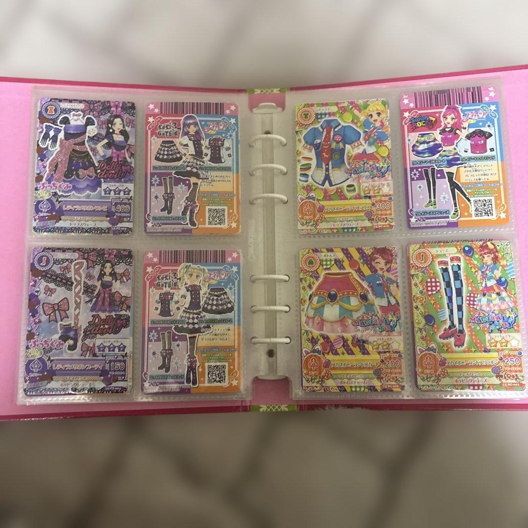 公*o様 アイカツカード プロモ まとめ