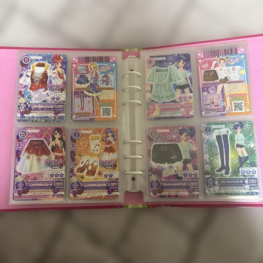 公*o様 アイカツカード プロモ まとめ