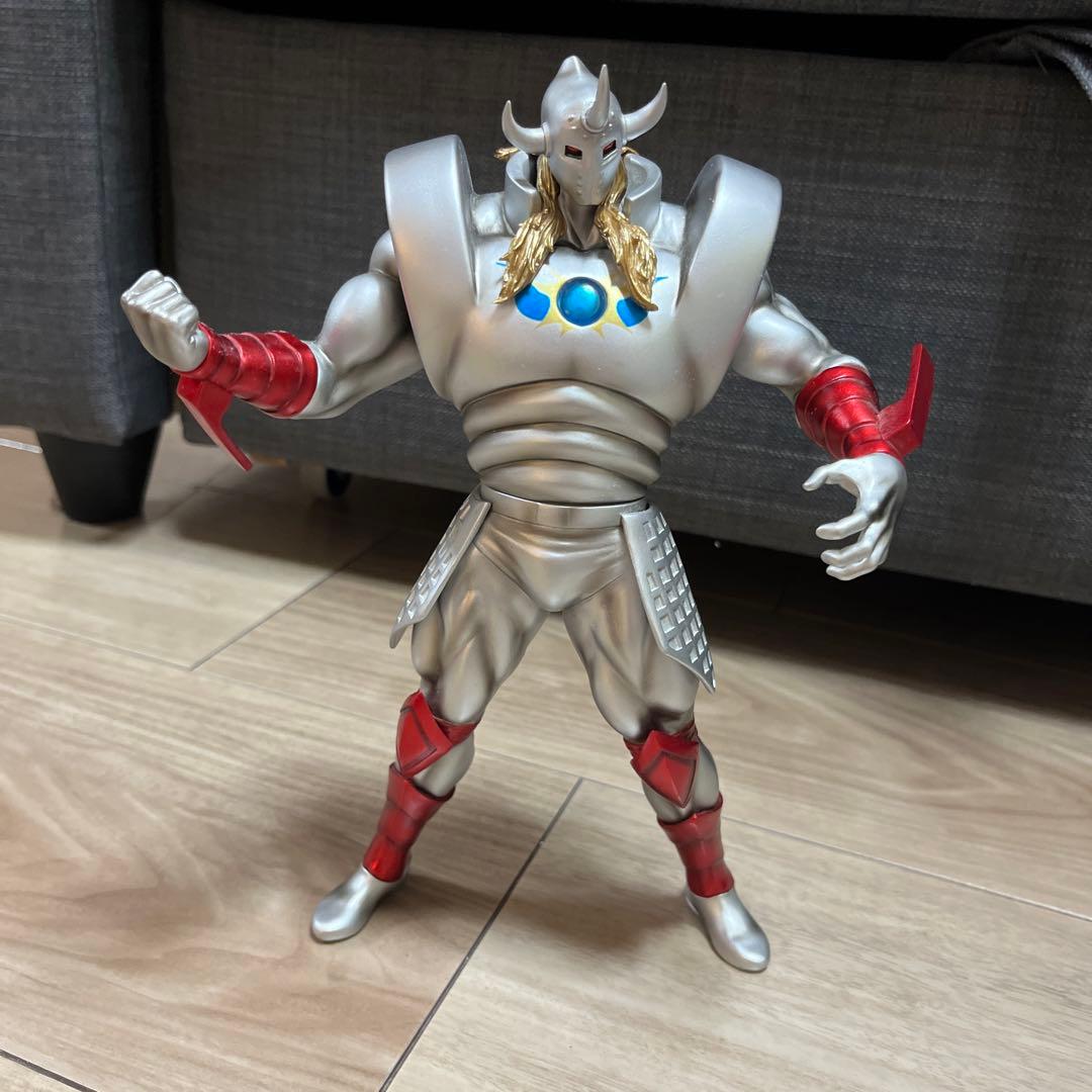 悪魔将軍　フィギュア