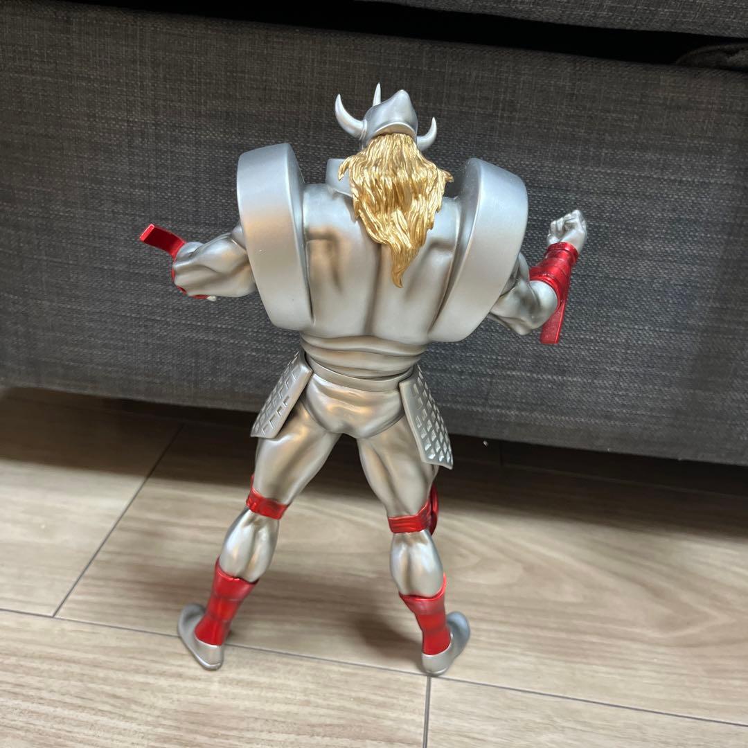 悪魔将軍　フィギュア