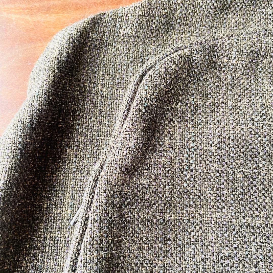 arflex アルフレックス クッションカバー ブラウン系 2枚セット