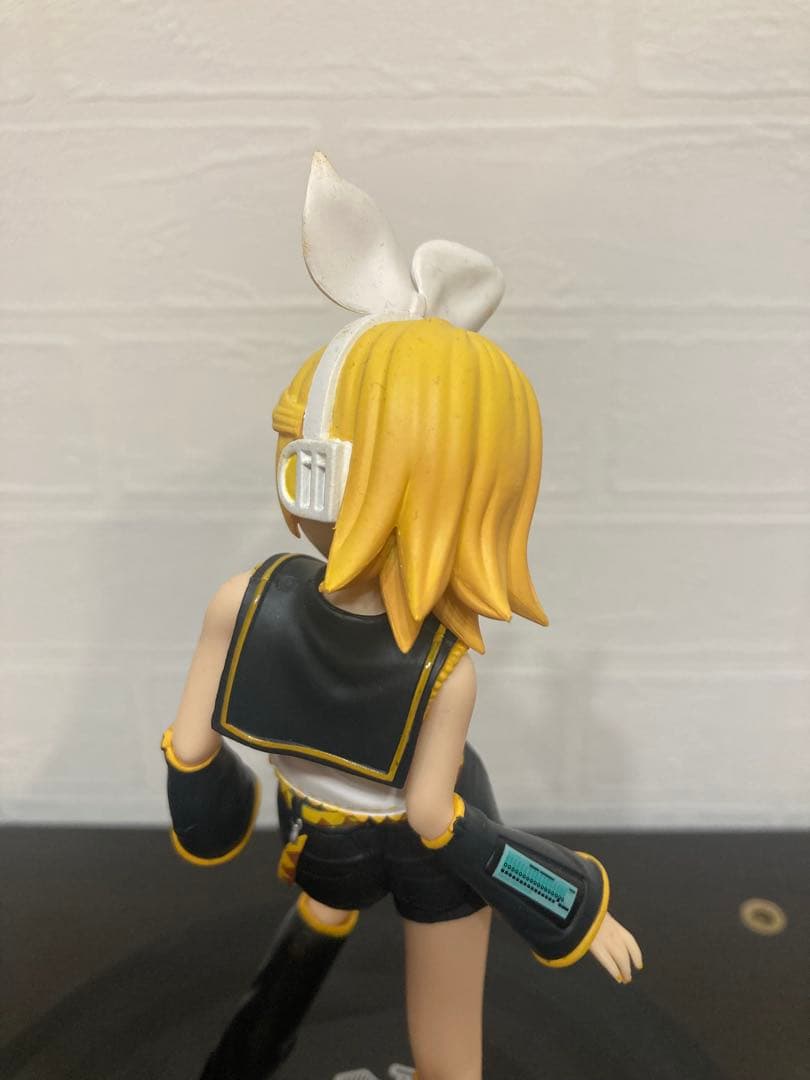 初音ミクProject DIVA Arcadeプレミアムフィギュア鏡音リン　レン