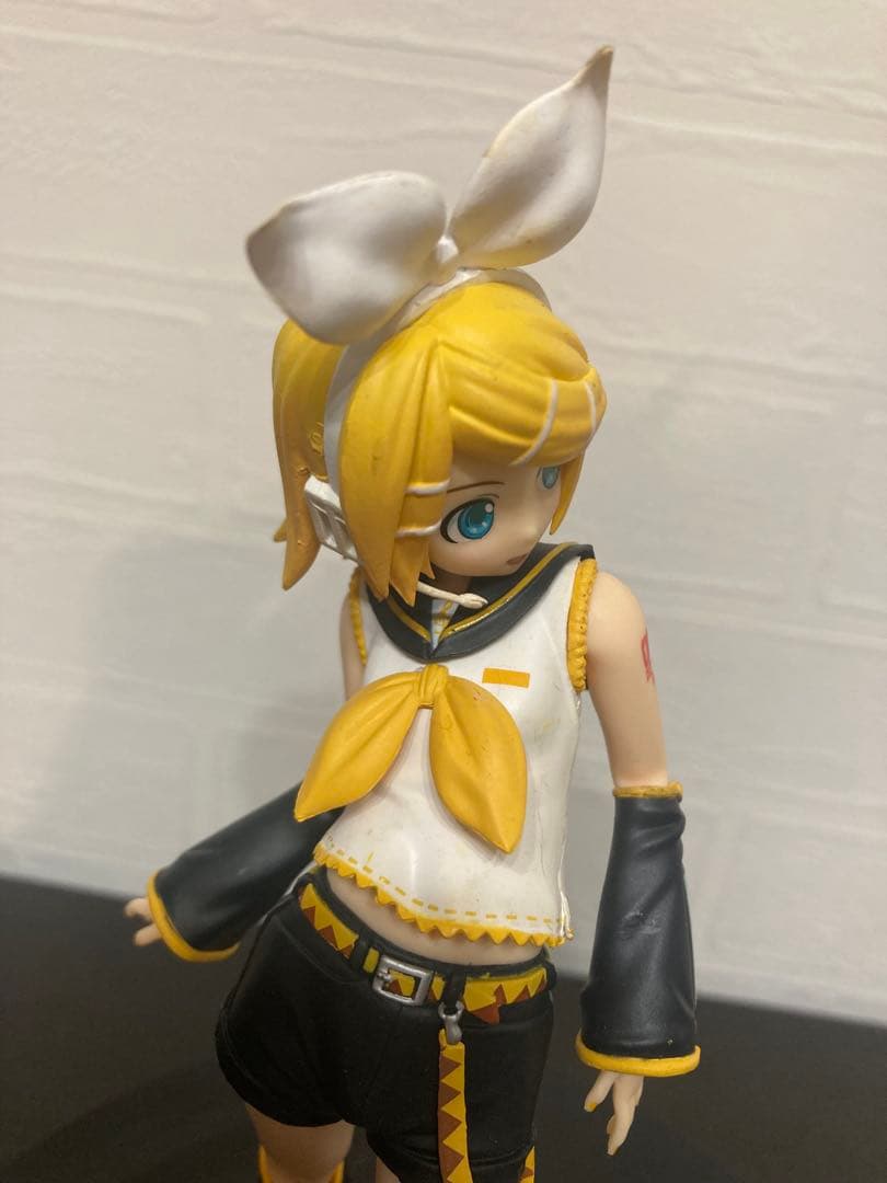 初音ミクProject DIVA Arcadeプレミアムフィギュア鏡音リン　レン