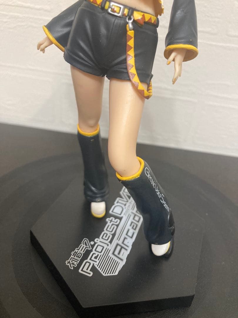 初音ミクProject DIVA Arcadeプレミアムフィギュア鏡音リン　レン