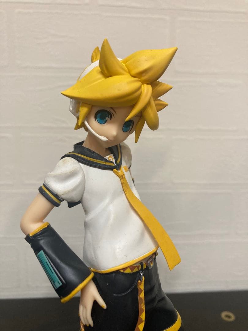 初音ミクProject DIVA Arcadeプレミアムフィギュア鏡音リン　レン