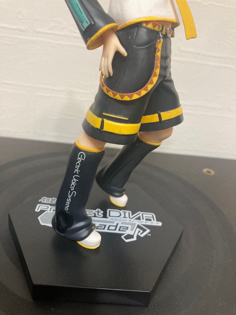 初音ミクProject DIVA Arcadeプレミアムフィギュア鏡音リン　レン