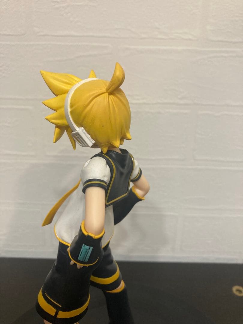 初音ミクProject DIVA Arcadeプレミアムフィギュア鏡音リン　レン