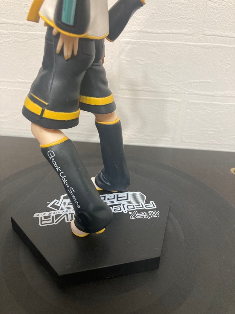 初音ミクProject DIVA Arcadeプレミアムフィギュア鏡音リン　レン